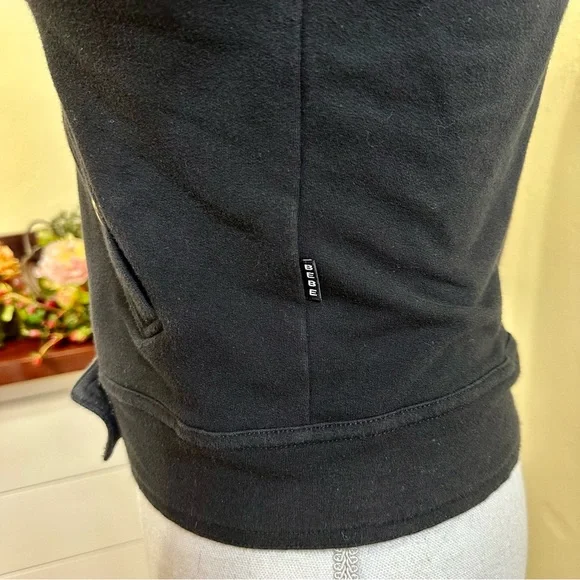 Bebe Sport Biker Jacket - Picture 5 of 8